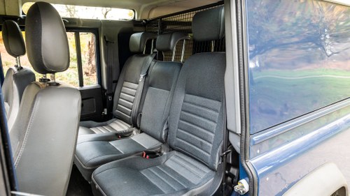 2011 Land Rover Defender 110 Td Utility For Sale (picture 52 of 175)