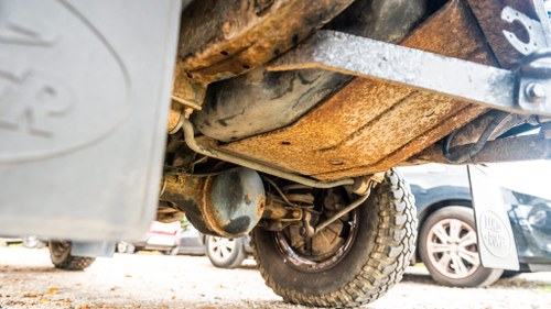 2011 Land Rover Defender 110 Td Utility For Sale (picture 163 of 175)