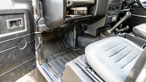 2011 Land Rover Defender 110 Td Utility For Sale (picture 50 of 175)