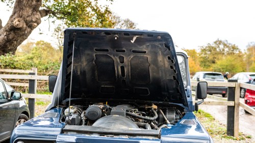 2011 Land Rover Defender 110 Td Utility For Sale (picture 154 of 175)