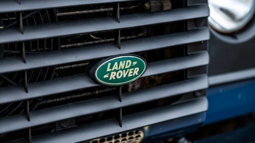 2011 Land Rover Defender 110 Td Utility For Sale (picture 104 of 175)