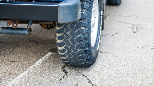 2011 Land Rover Defender 110 Td Utility For Sale (picture 142 of 175)