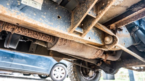 2011 Land Rover Defender 110 Td Utility For Sale (picture 159 of 175)