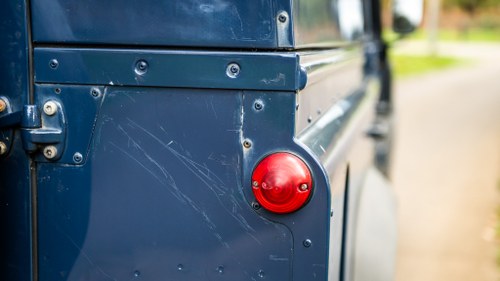 2011 Land Rover Defender 110 Td Utility For Sale (picture 137 of 175)