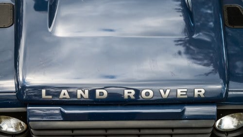 2011 Land Rover Defender 110 Td Utility For Sale (picture 106 of 175)