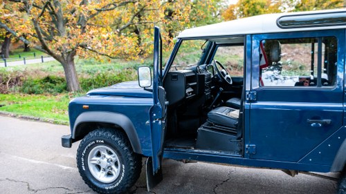 2011 Land Rover Defender 110 Td Utility For Sale (picture 69 of 175)