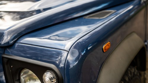 2011 Land Rover Defender 110 Td Utility For Sale (picture 101 of 175)