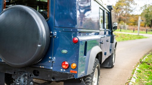 2011 Land Rover Defender 110 Td Utility For Sale (picture 139 of 175)