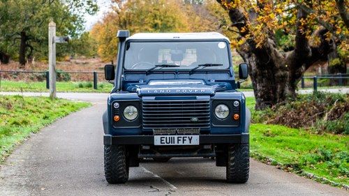 2011 Land Rover Defender 110 Td Utility For Sale (picture 7 of 175)