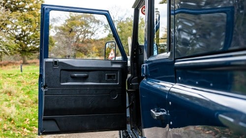 2011 Land Rover Defender 110 Td Utility For Sale (picture 63 of 175)