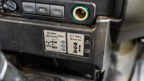 2011 Land Rover Defender 110 Td Utility For Sale (picture 32 of 175)