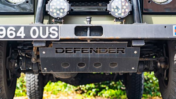 1998 Land Rover Defender 110 Wolf Rhd For Sale By Auction 1998 Land Rover Defender 110 Wolf Rhd For Sale By Auction