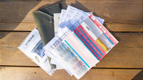 1998 Land Rover Defender 110 Wolf RHD For Sale (picture 90 of 95)