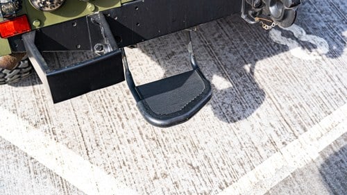 1998 Land Rover Defender 110 Wolf RHD For Sale (picture 77 of 95)