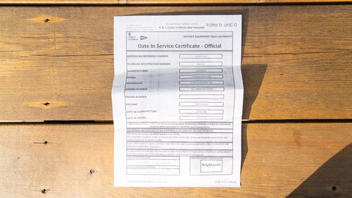 1998 Land Rover Defender 110 Wolf RHD For Sale (picture 92 of 95)