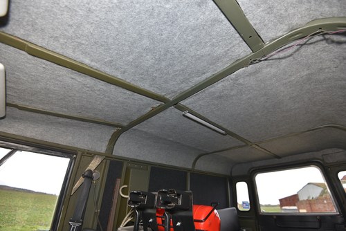 1992 Land Rover Defender 110 ex-MoD with Penman Trailer à vendre (picture 43 of 126)