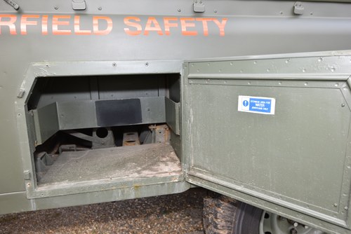 1992 Land Rover Defender 110 ex-MoD with Penman Trailer à vendre (picture 81 of 126)