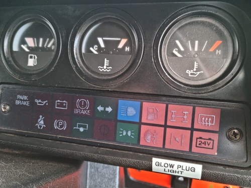 1992 Land Rover Defender 110 ex-MoD with Penman Trailer à vendre (picture 42 of 126)