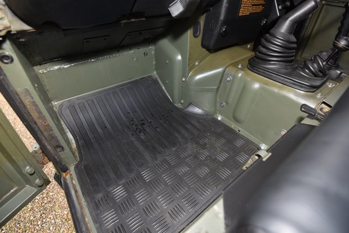 1992 Land Rover Defender 110 ex-MoD with Penman Trailer à vendre (picture 34 of 126)