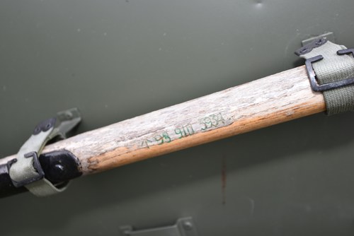 1992 Land Rover Defender 110 ex-MoD with Penman Trailer à vendre (picture 76 of 126)