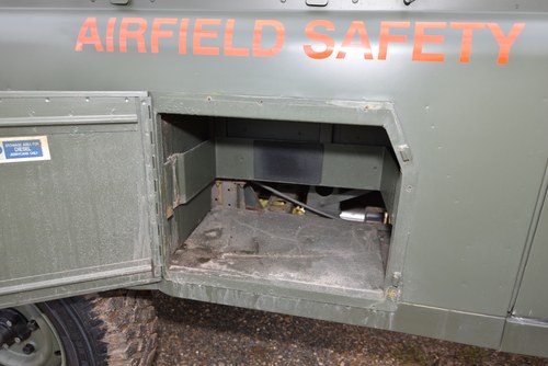 1992 Land Rover Defender 110 ex-MoD with Penman Trailer à vendre (picture 80 of 126)