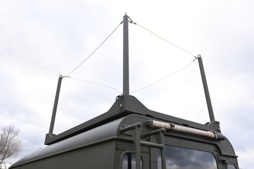 1992 Land Rover Defender 110 ex-MoD with Penman Trailer à vendre (picture 74 of 126)