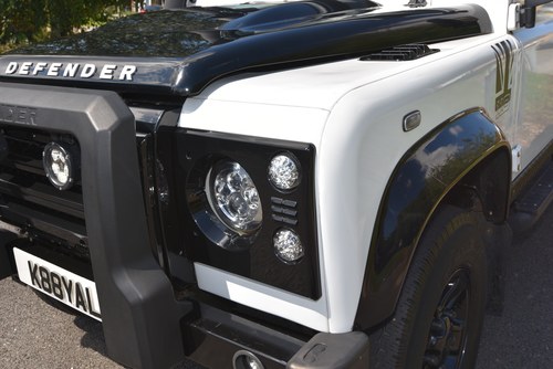 2012 Land Rover Defender 110 Hard Top Te koop (foto 70 van 115)