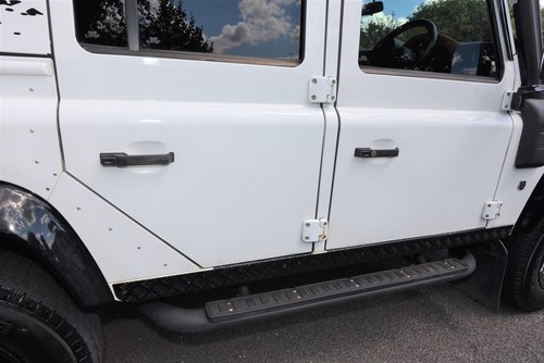 2012 Land Rover Defender 110 Hard Top Te koop (foto 77 van 115)