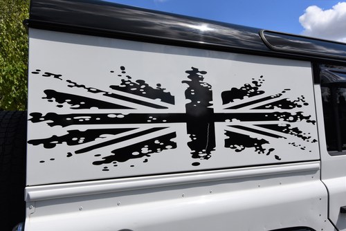 2012 Land Rover Defender 110 Hard Top Te koop (foto 78 van 115)