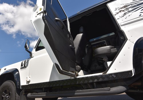 2012 Land Rover Defender 110 Hard Top Te koop (foto 53 van 115)