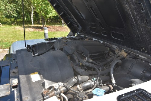 2012 Land Rover Defender 110 Hard Top Te koop (foto 99 van 115)