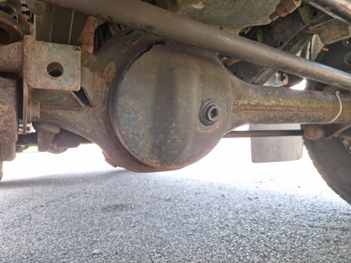 2012 Land Rover Defender 110 Hard Top Te koop (foto 104 van 115)