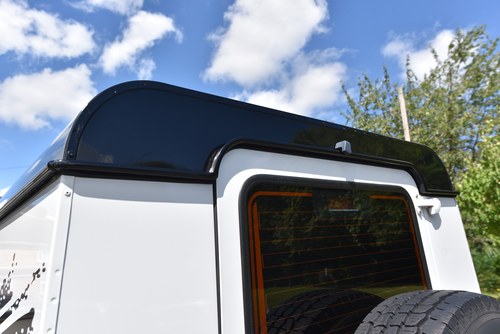 2012 Land Rover Defender 110 Hard Top Te koop (foto 90 van 115)