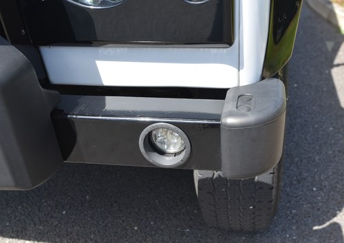 2012 Land Rover Defender 110 Hard Top Te koop (foto 81 van 115)