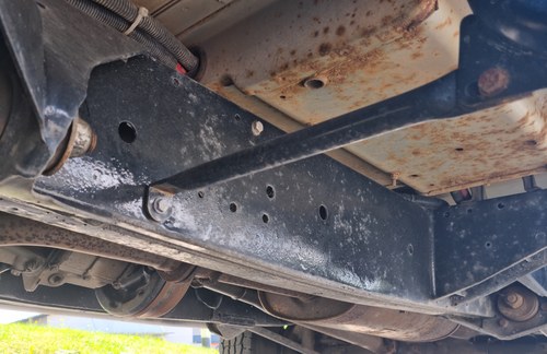 2012 Land Rover Defender 110 Hard Top Te koop (foto 106 van 115)