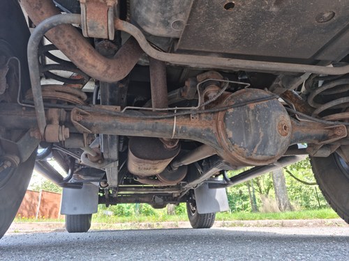 2012 Land Rover Defender 110 Hard Top Te koop (foto 100 van 115)