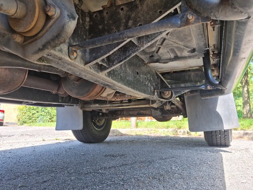 2012 Land Rover Defender 110 Hard Top Te koop (foto 101 van 115)