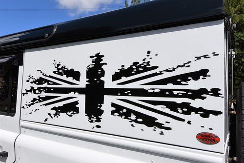 2012 Land Rover Defender 110 Hard Top Te koop (foto 91 van 115)