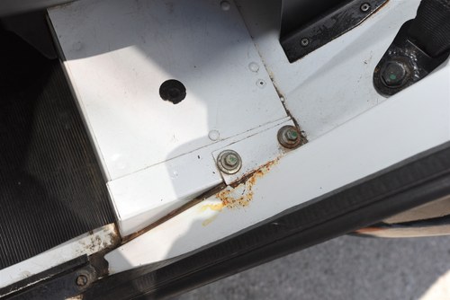 2012 Land Rover Defender 110 Hard Top Te koop (foto 55 van 115)