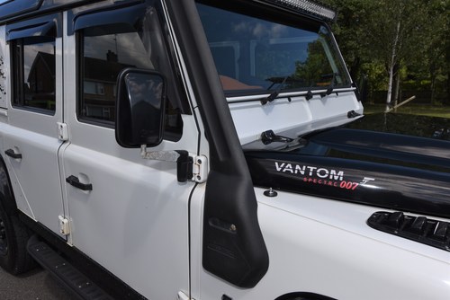 2012 Land Rover Defender 110 Hard Top Te koop (foto 75 van 115)