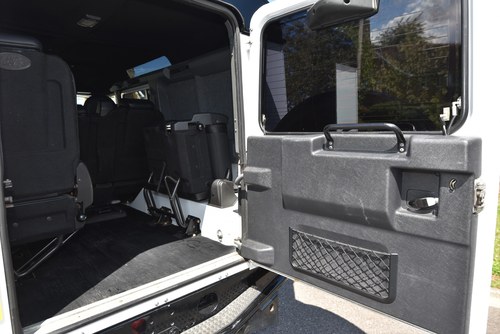 2012 Land Rover Defender 110 Hard Top Te koop (foto 63 van 115)