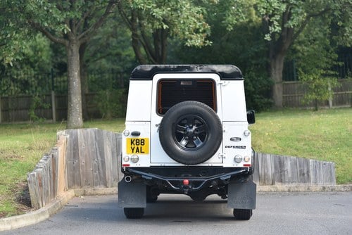 2012 Land Rover Defender 110 Hard Top Te koop (foto 6 van 115)