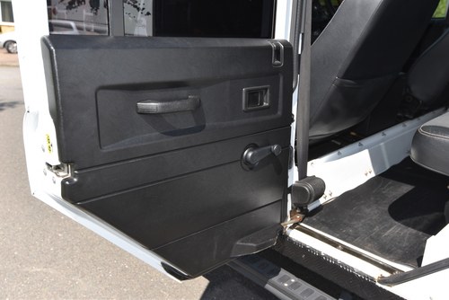 2012 Land Rover Defender 110 Hard Top Te koop (foto 52 van 115)