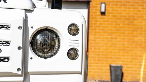 1993 Land Rover Defender 110 LHD Te koop (foto 91 van 171)