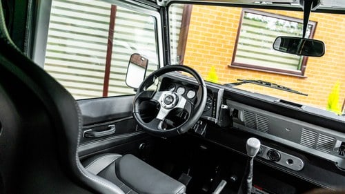 1993 Land Rover Defender 110 LHD Te koop (foto 20 van 171)
