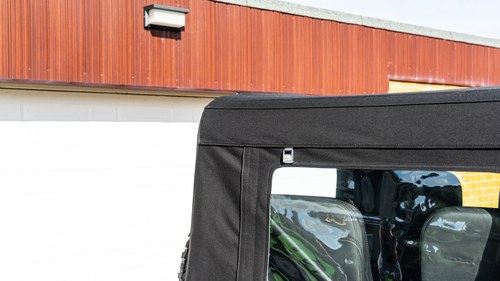 1993 Land Rover Defender 110 LHD Te koop (foto 122 van 171)