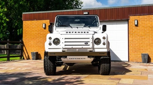 1993 Land Rover Defender 110 LHD Te koop (foto 14 van 171)