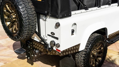 1993 Land Rover Defender 110 LHD Te koop (foto 107 van 171)