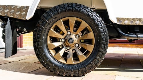 1993 Land Rover Defender 110 LHD Te koop (foto 17 van 171)