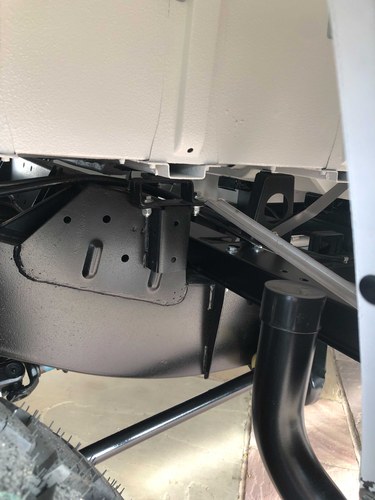 1993 Land Rover Defender 110 LHD Te koop (foto 157 van 171)